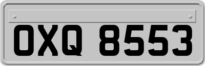 OXQ8553