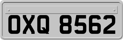 OXQ8562