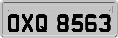 OXQ8563
