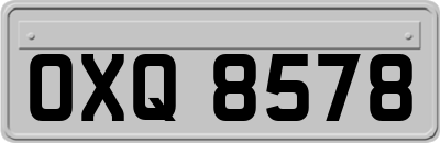 OXQ8578