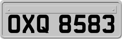 OXQ8583