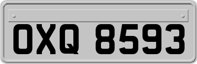 OXQ8593