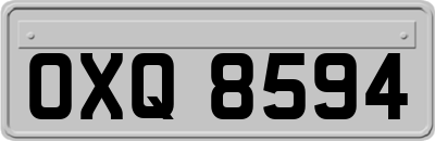 OXQ8594