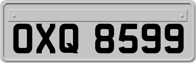 OXQ8599