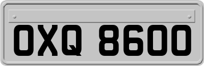 OXQ8600