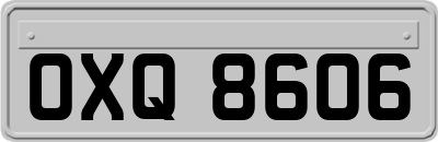 OXQ8606