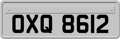 OXQ8612