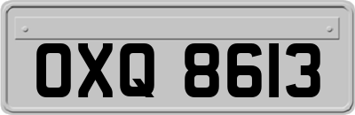 OXQ8613