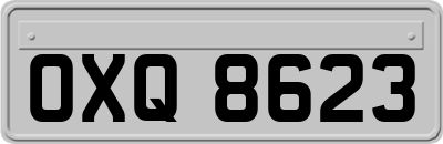 OXQ8623