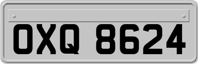 OXQ8624