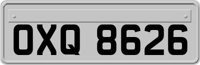 OXQ8626