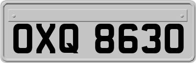 OXQ8630