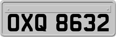OXQ8632
