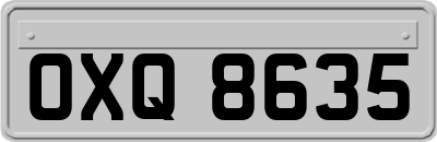 OXQ8635