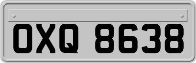 OXQ8638