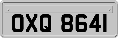 OXQ8641