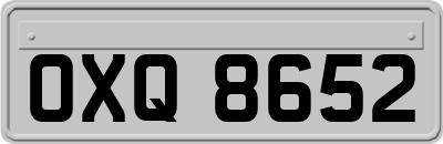 OXQ8652