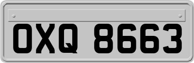 OXQ8663