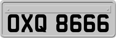 OXQ8666