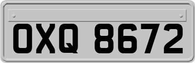 OXQ8672