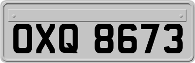 OXQ8673