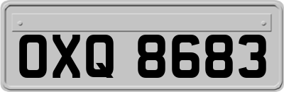 OXQ8683