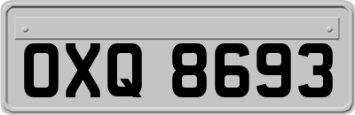 OXQ8693