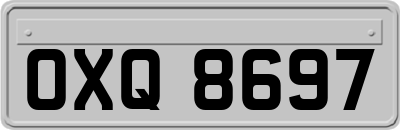 OXQ8697