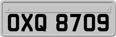OXQ8709