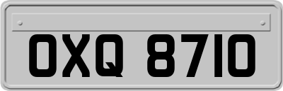 OXQ8710