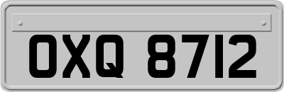 OXQ8712