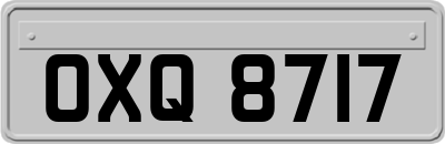 OXQ8717
