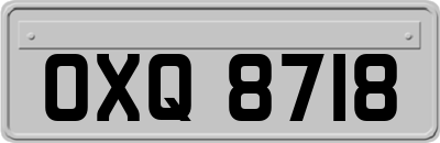 OXQ8718