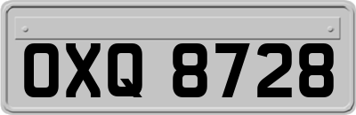 OXQ8728