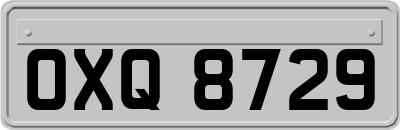 OXQ8729