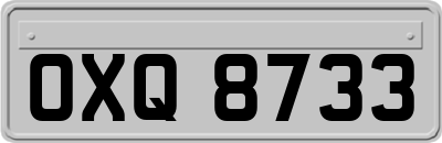 OXQ8733