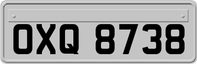 OXQ8738