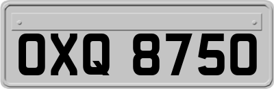 OXQ8750