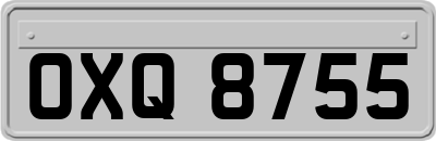 OXQ8755