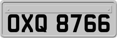 OXQ8766