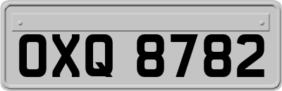 OXQ8782
