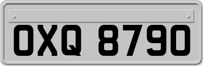 OXQ8790