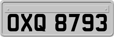 OXQ8793
