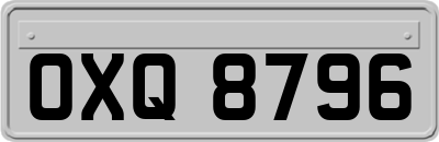 OXQ8796