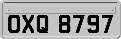 OXQ8797