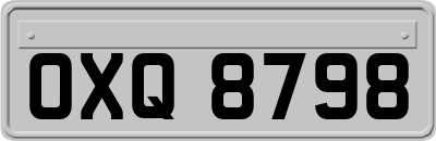 OXQ8798