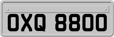 OXQ8800
