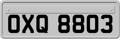 OXQ8803