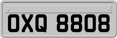 OXQ8808