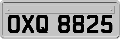 OXQ8825